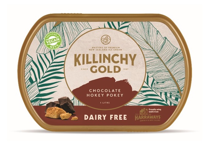 KG DairyFree 1L Tub FrontOn ChocolateHokeyPokey (700x500)
